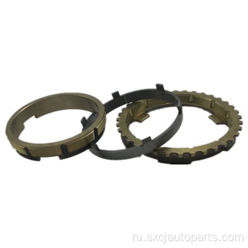 Auto Paction Gear Box Synchronizer Brass Ring 3 Sets OEM 46776199 для Fiat Ducato Doblo/Palio